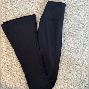 Lululemon Women’s High Rise Mini Align Flare Pant 32” inseam